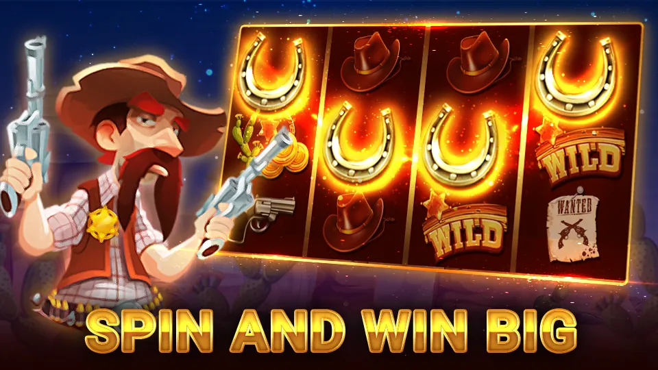 Trò chơi slots 3D với nhân vật hoạt hình tương tác và cảnh quan sống động