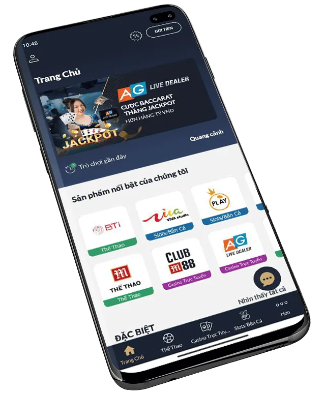 Tầm nhìn tương lai 98win Thể Thao