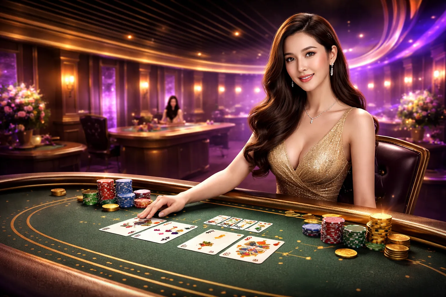 Hình ảnh tổng quan nền tảng 98win Thể Thao với các môn thể thao và người chơi đang cá cược