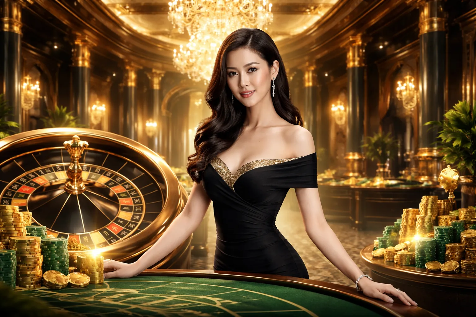 Tỷ lệ cược cạnh tranh và hoàn trả cao