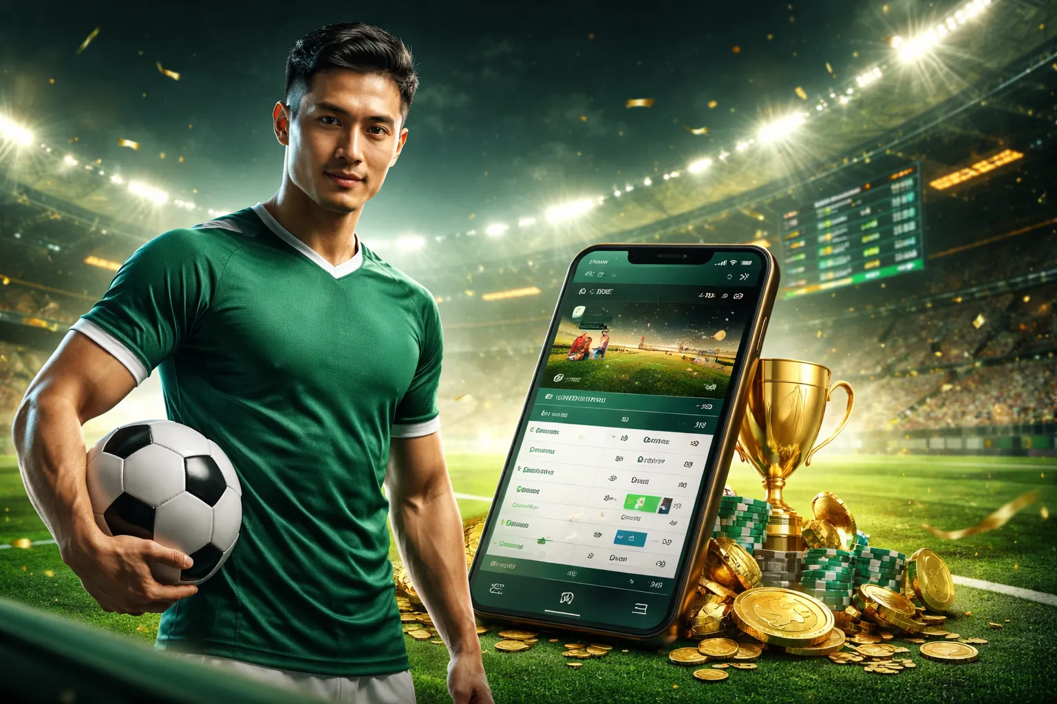 Giao dịch nạp rút tiền nhanh chóng