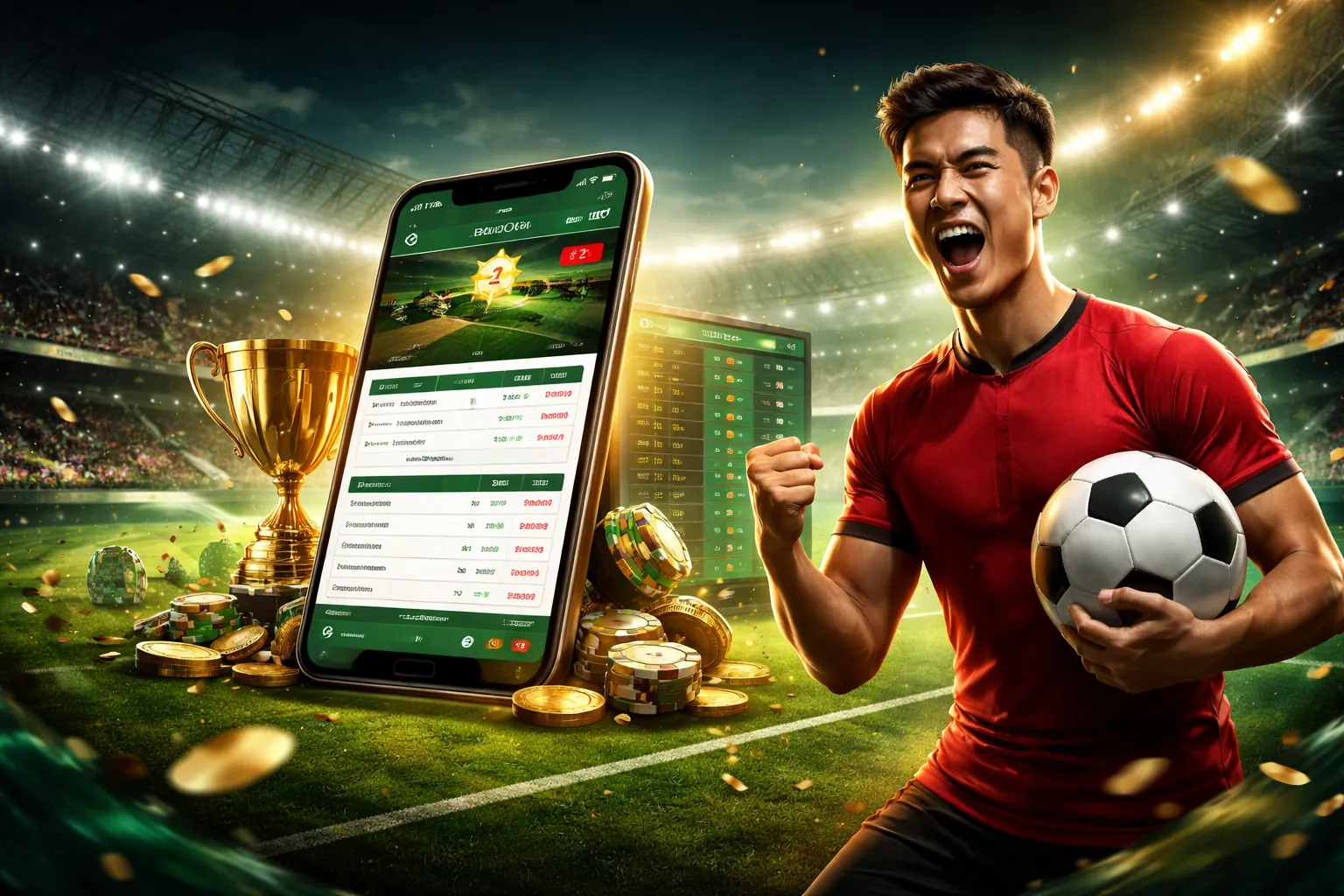 Định vị thương hiệu 98win Thể Thao