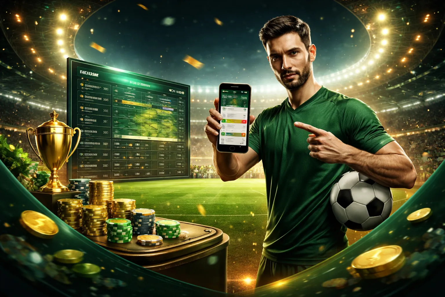 Ưu điểm nổi bật của 98win Thể Thao